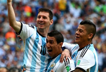 Chấp nhận nhả người, Man Utd có siêu sao Argentina